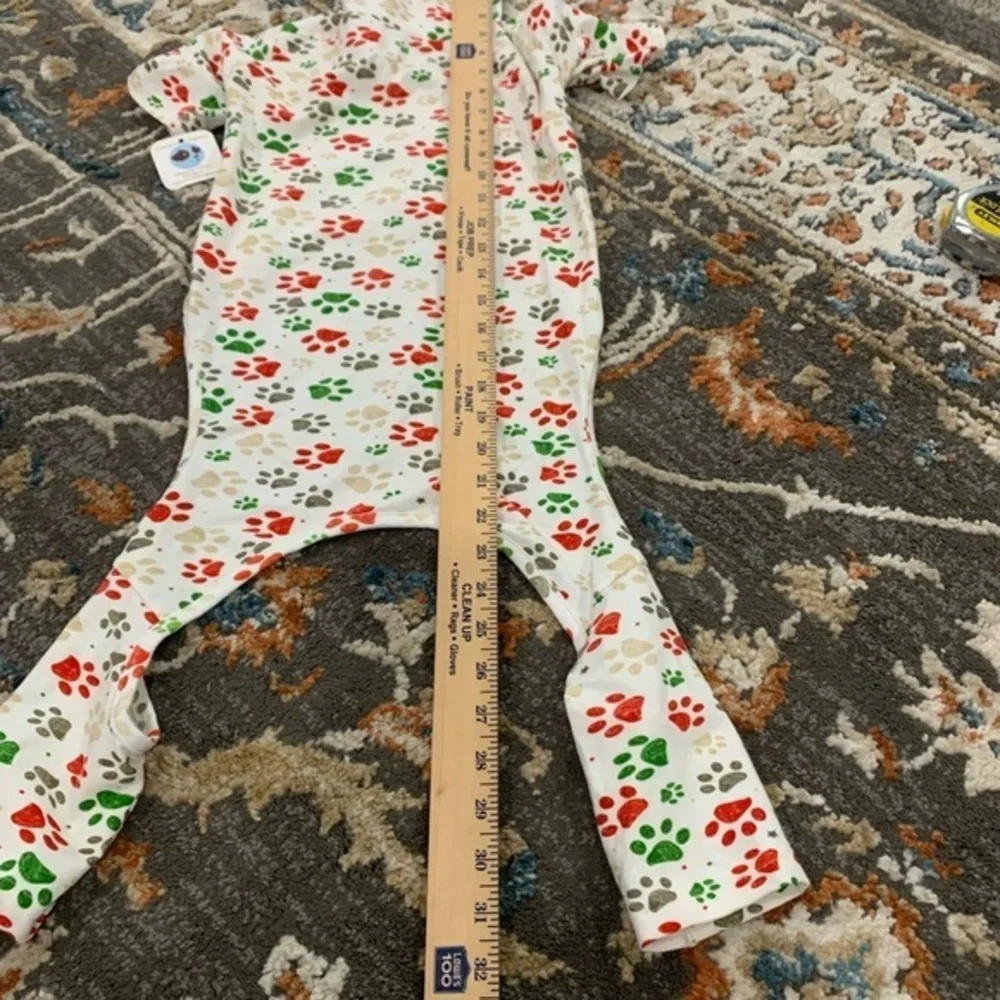 NWT ONE Christmas Paws PJ Size L‎ OR XL Available